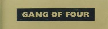 logo Gang Of Four